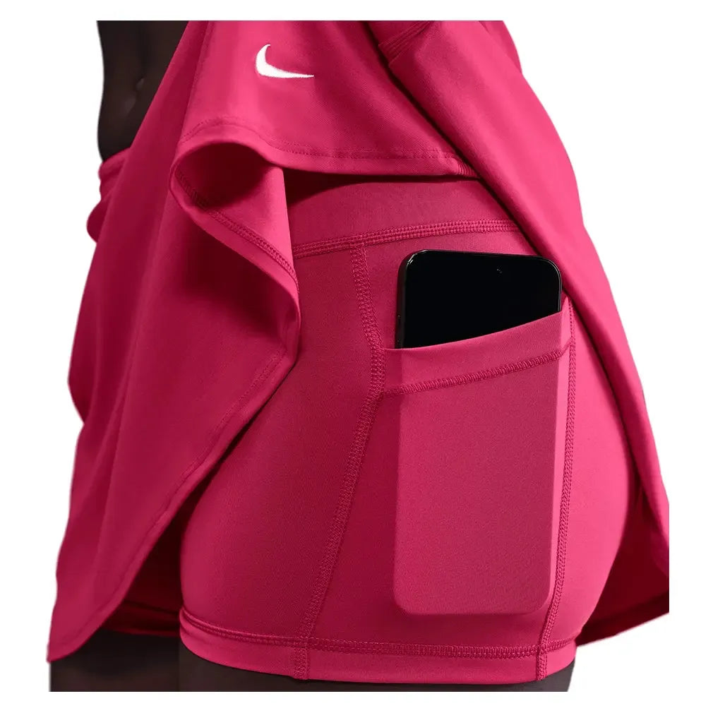 Women's Dri-FIT Victory 13 Inch Flouncy Tennis Skort-Apparel-Nike-FD5577-667_4-Tennis Express