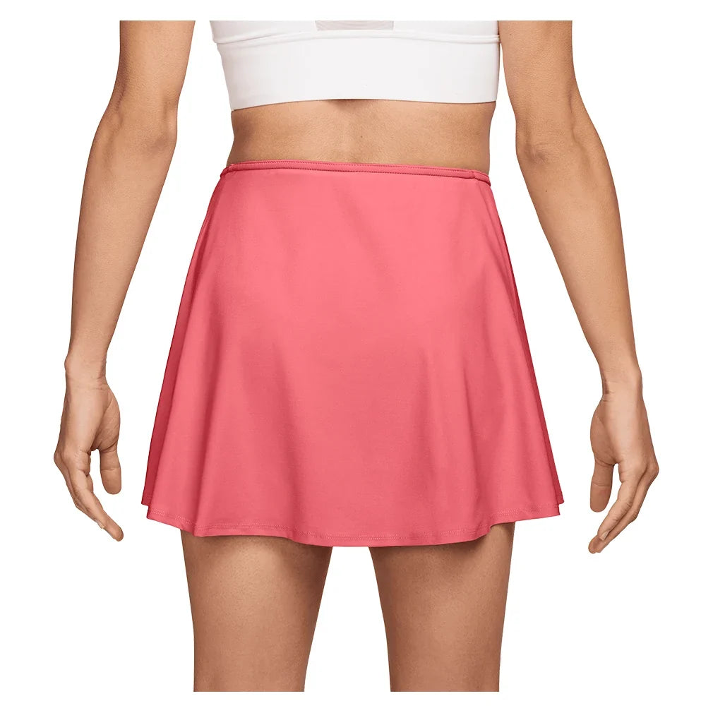 Women's Dri-FIT Victory Flouncy 13 Inch Tennis Skort-Apparel-Nike-FD5577-897_2-Tennis Express