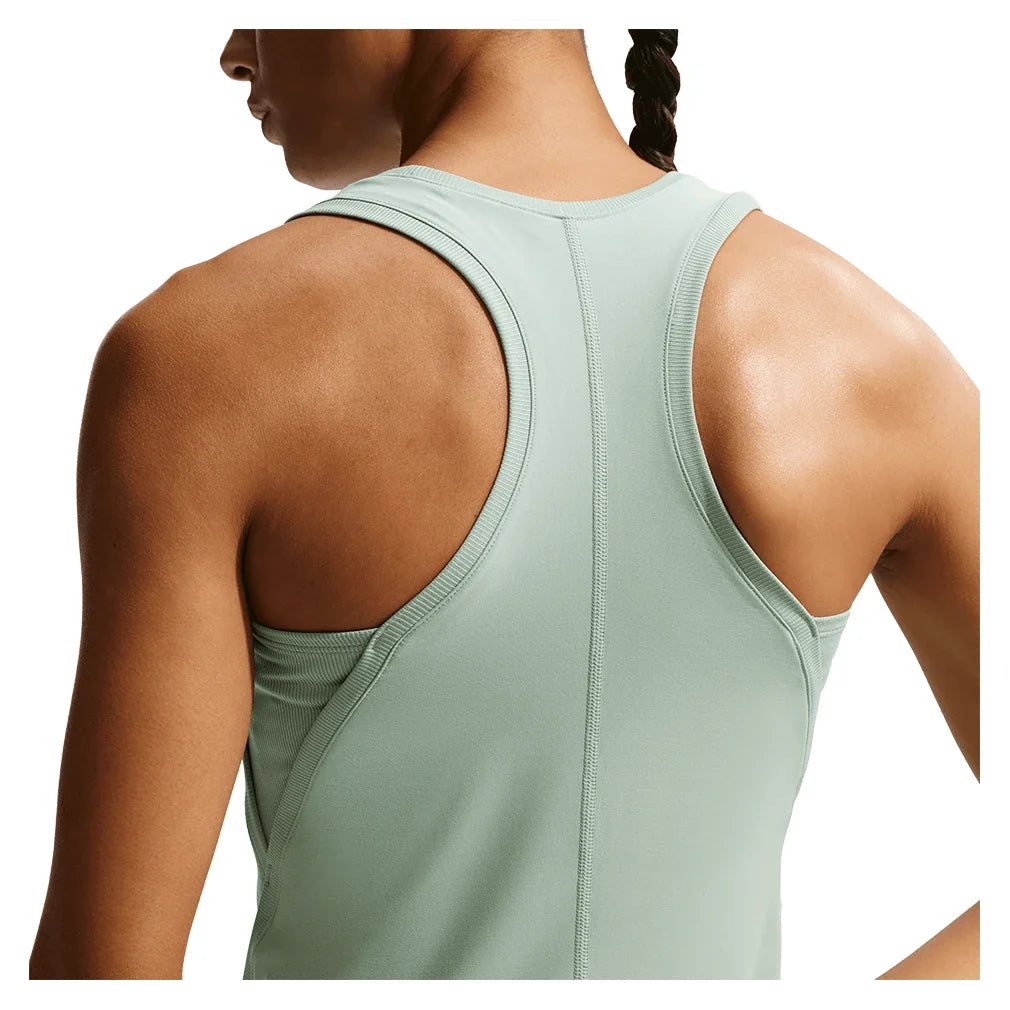 Women's Dri-FIT Victory Sleeveless Tennis Tank-Apparel-Nike-FD5584-006-1-Tennis Express