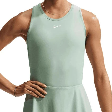 Women's Dri-FIT Victory Sleeveless Tennis Tank-Apparel-Nike-FD5584-006-3-Tennis Express