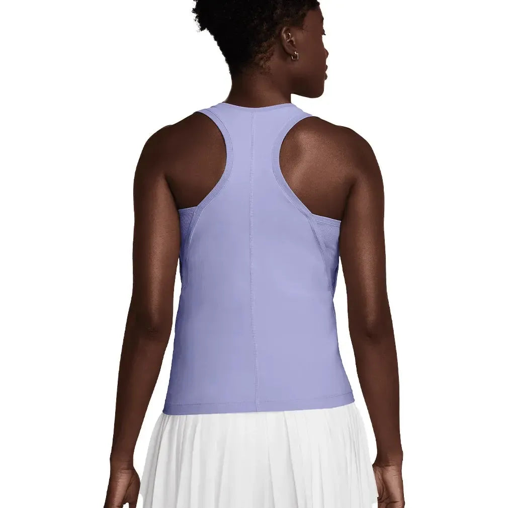 Women's Dri-Fit Victory Tennis Tank-Apparel-Nike-FD5584-533_1-Tennis Express