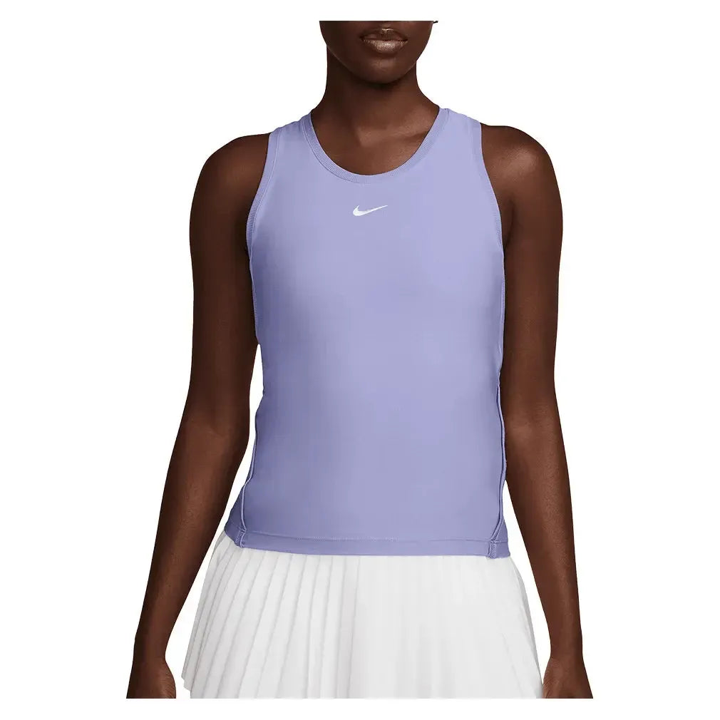 Women's Dri-Fit Victory Tennis Tank-Apparel-Nike-FD5584-533_2-Tennis Express