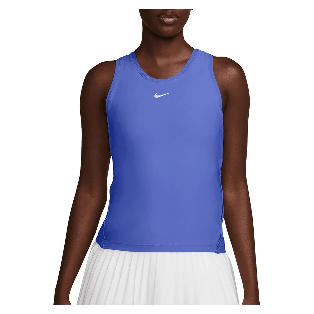 Women's Dri-FIT Victory Tennis Tank-Apparel-Nike-FD5584-570_1-705195Tennis Express