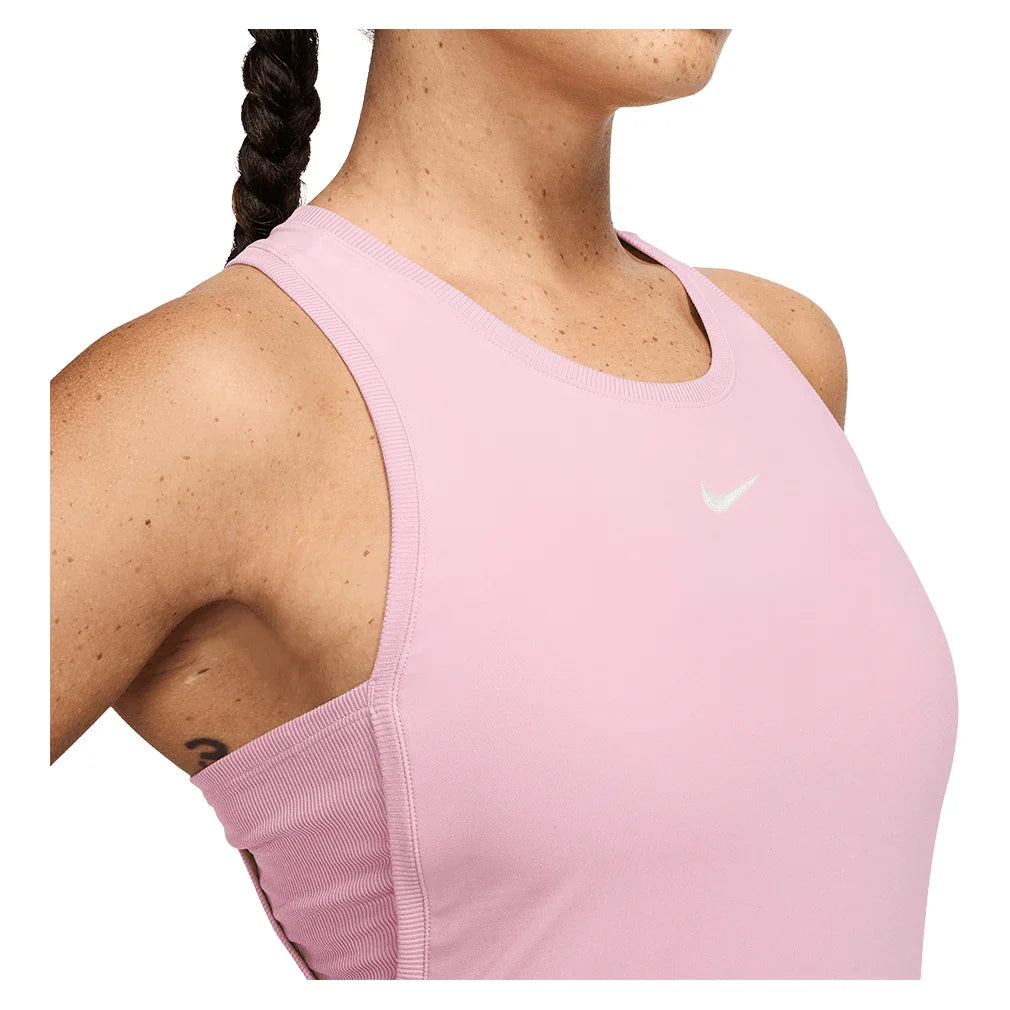Women's Dri-FIT Victory Tennis Tank-Apparel-Nike-FD5584-663_3-Tennis Express
