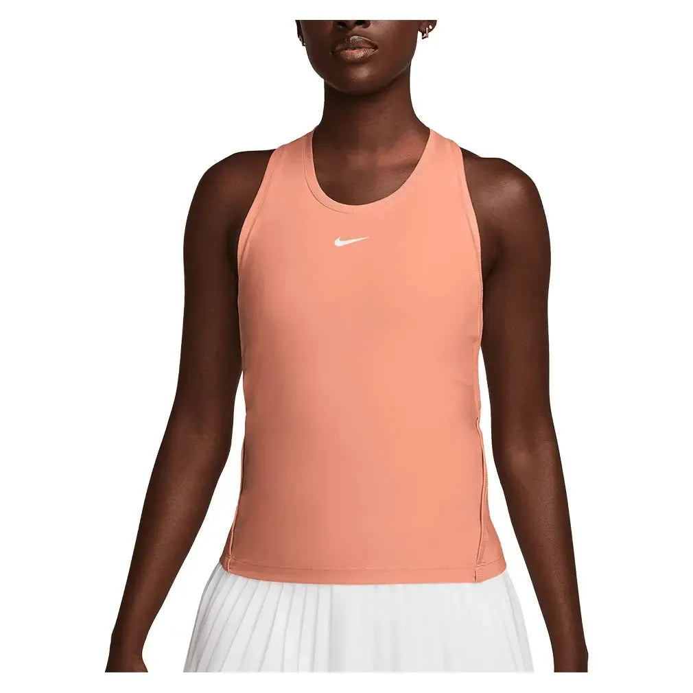Women's Dri-Fit Victory Tennis Tank-Apparel-Nike-FD5584-842_3-Tennis Express