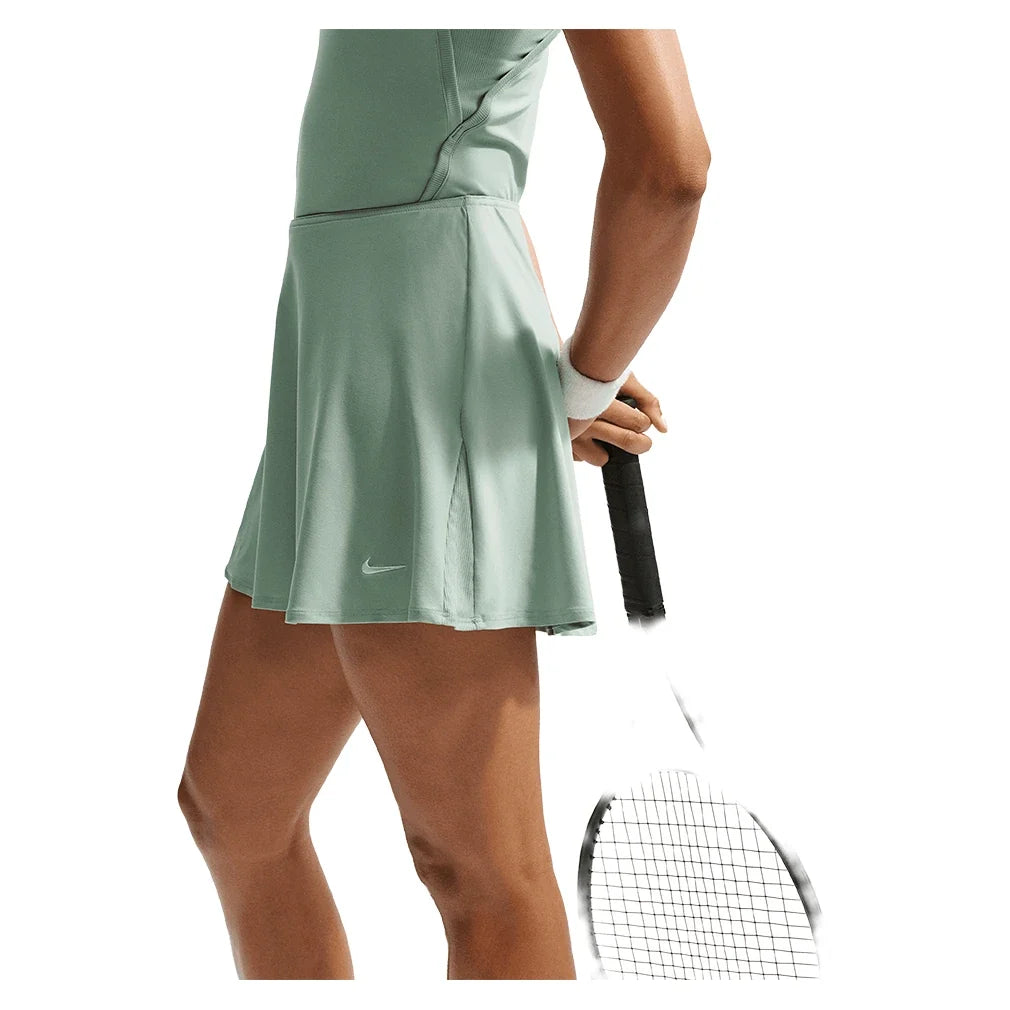 Women's Dri-FIT Victory Flouncy 15 Inch Tennis Skort-Apparel-Nike-FD6528-006_3-Tennis Express