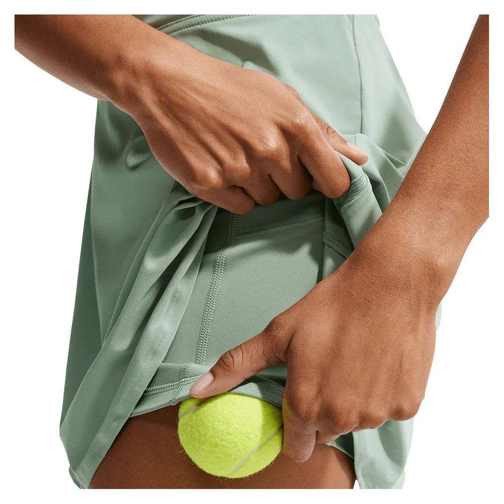Women's Dri-FIT Victory Flouncy 15 Inch Tennis Skort-Apparel-Nike-FD6528-006_4-Tennis Express