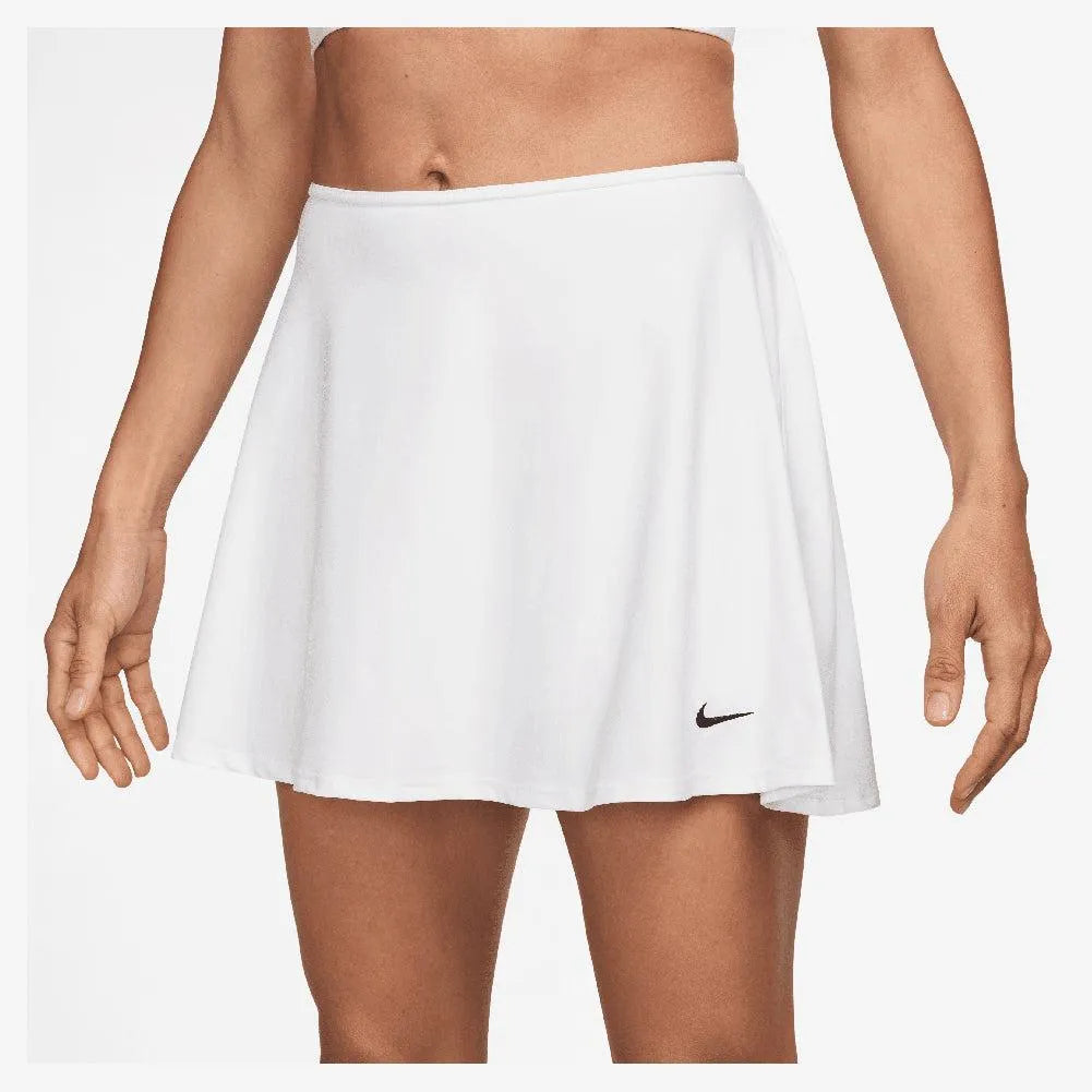 Women's Dri-Fit Victory Flouncy 15" Tennis Skort-Apparel-Nike-FD6528-100-Tennis Express