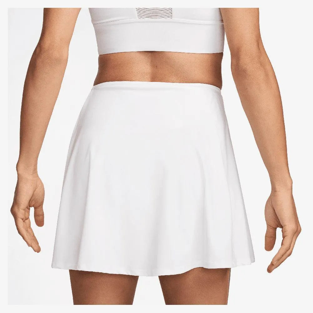 Women's Dri-Fit Victory Flouncy 15" Tennis Skort-Apparel-Nike-FD6528-100_1-Tennis Express