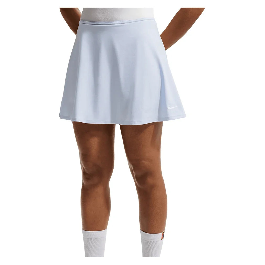 Women's Dri-FIT Victory Flouncy 15 Inch Tennis Skort-Apparel-Nike-FD6528-407-Tennis Express