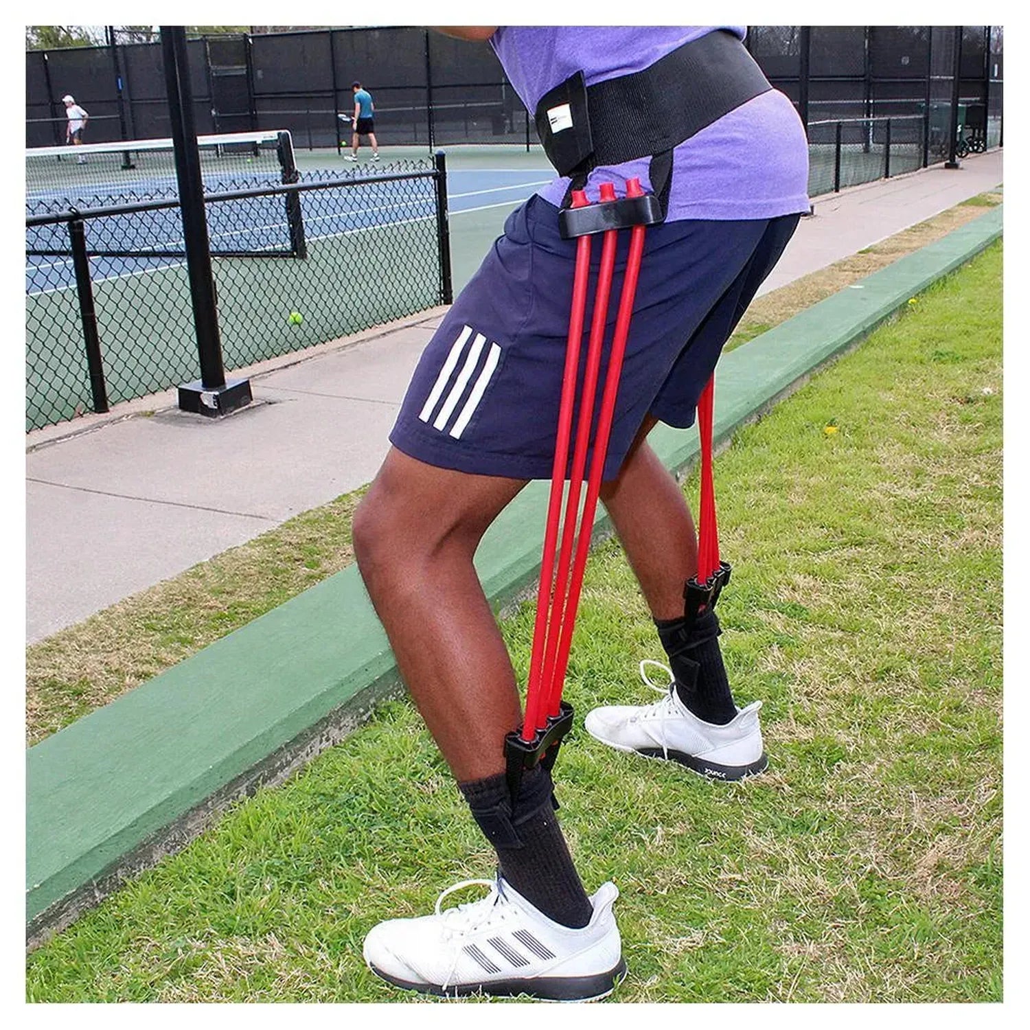 Flex Trainer-Training Equipment-Oncourt Offcourt-FFT-1-Tennis Express
