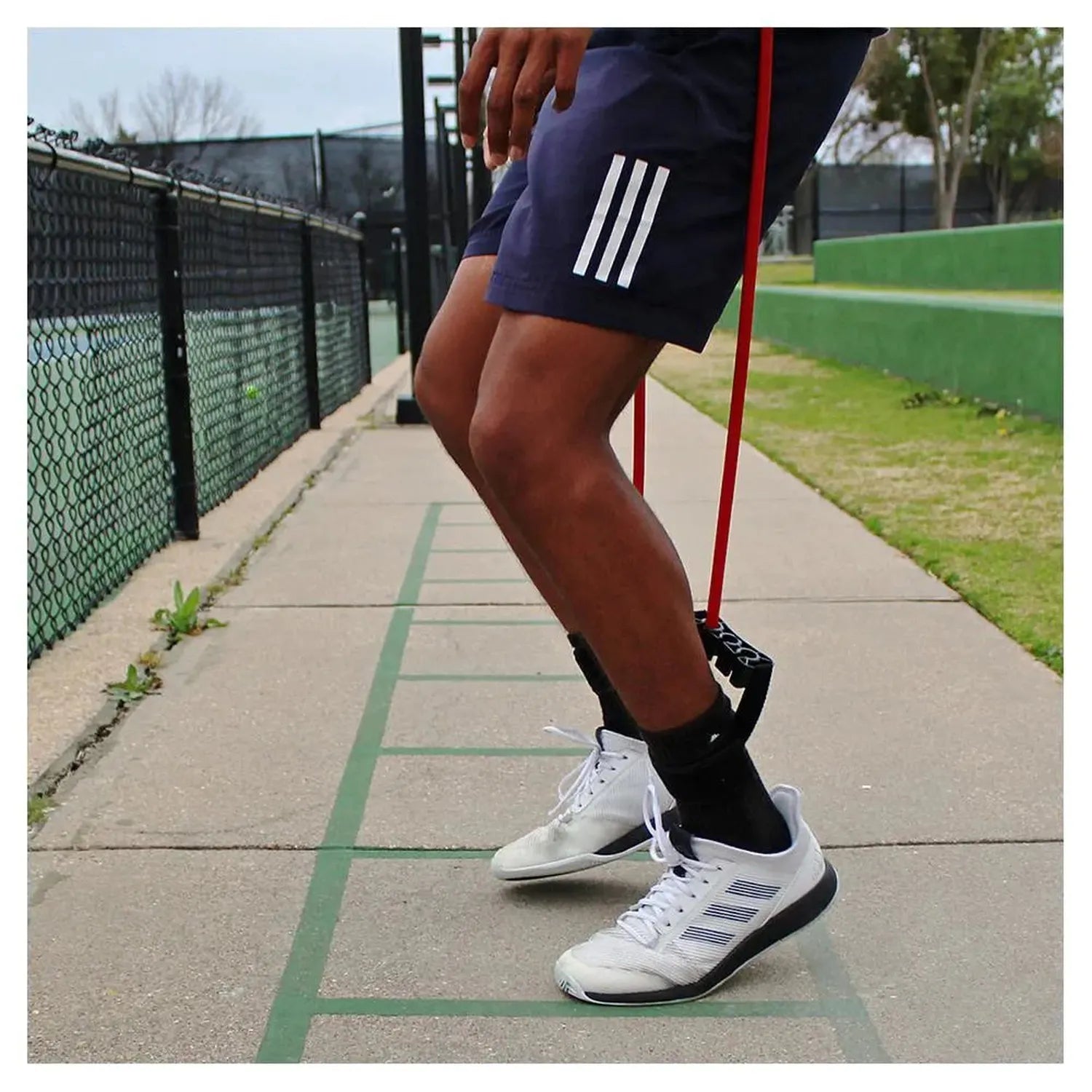Flex Trainer-Training Equipment-Oncourt Offcourt-FFT-2-Tennis Express