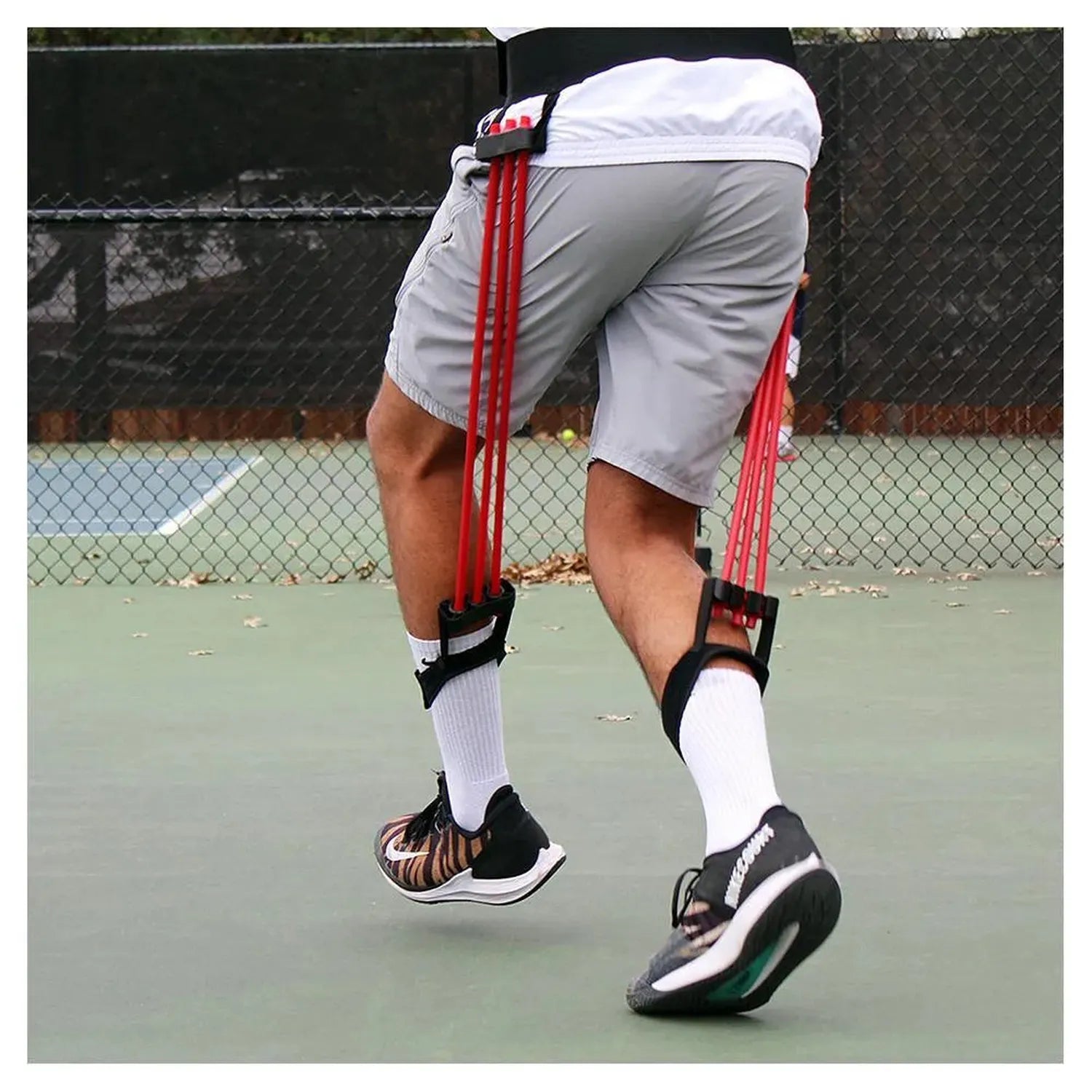 Flex Trainer-Training Equipment-Oncourt Offcourt-FFT-3-Tennis Express