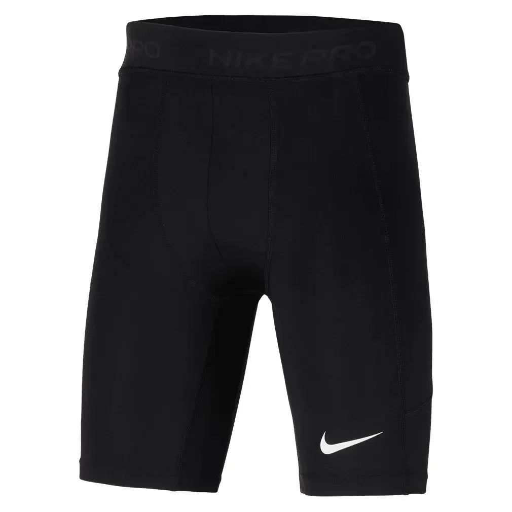 Boys' Pro Dri-FIT Training Shorts-Apparel-Nike-FJ6820-B-010-1-Tennis Express