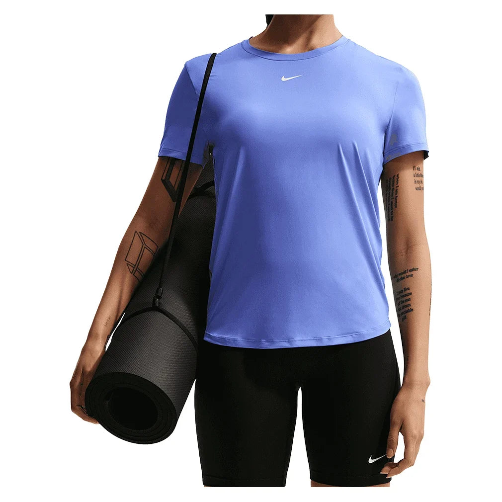 Women's One Classic Dri-FIT Short Sleeve Top-Apparel-Nike-FN2798-570_1-705697Tennis Express
