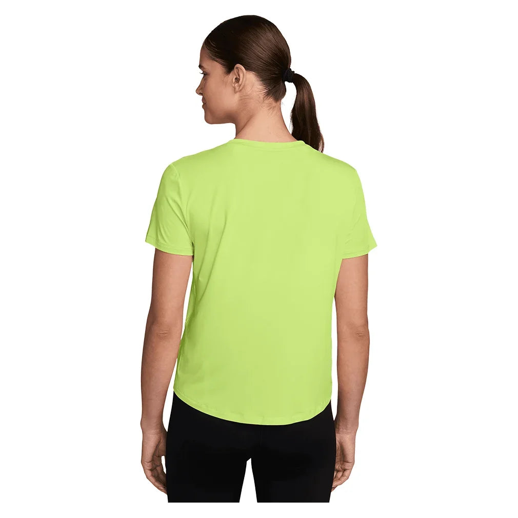 Women's One Classic Dri-FIT Short Sleeve Top-Apparel-Nike-FN2798-736_1-Tennis Express