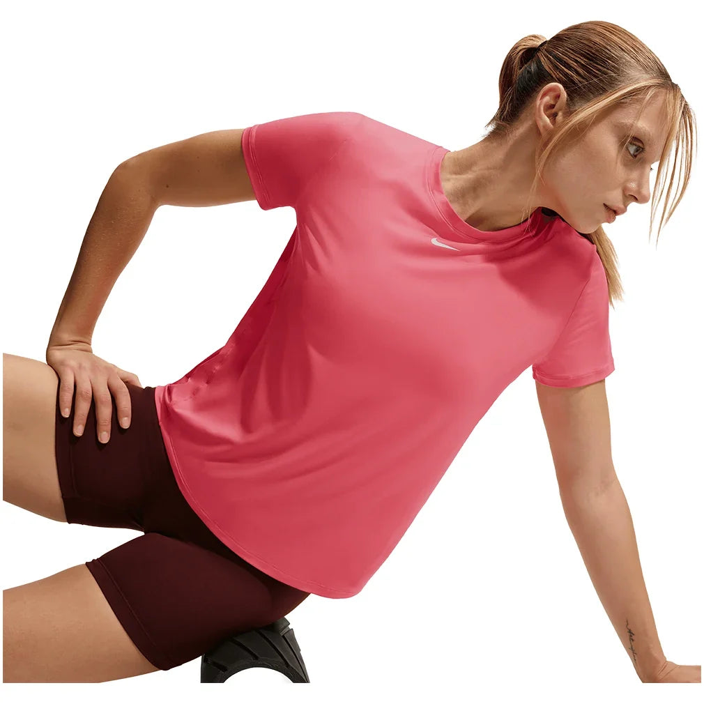 Women's One Classic Dri-FIT Short Sleeve Top-Apparel-Nike-FN2798-897_3-Tennis Express