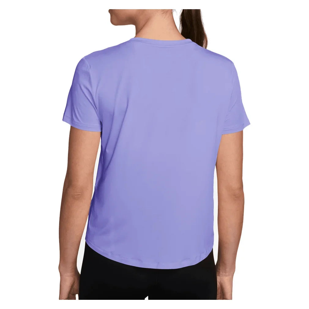 Women's One Classic Dri-FIT Short Sleeve Training Top, Nike, Tennis Express, FN2798-H26-2