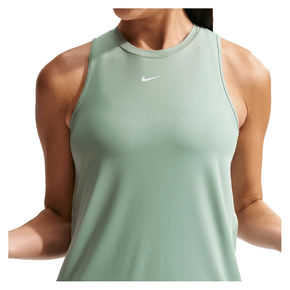 Women's One Classic Dri-FIT Training Tank-Apparel-Nike-FN2808-007_3-Tennis Express