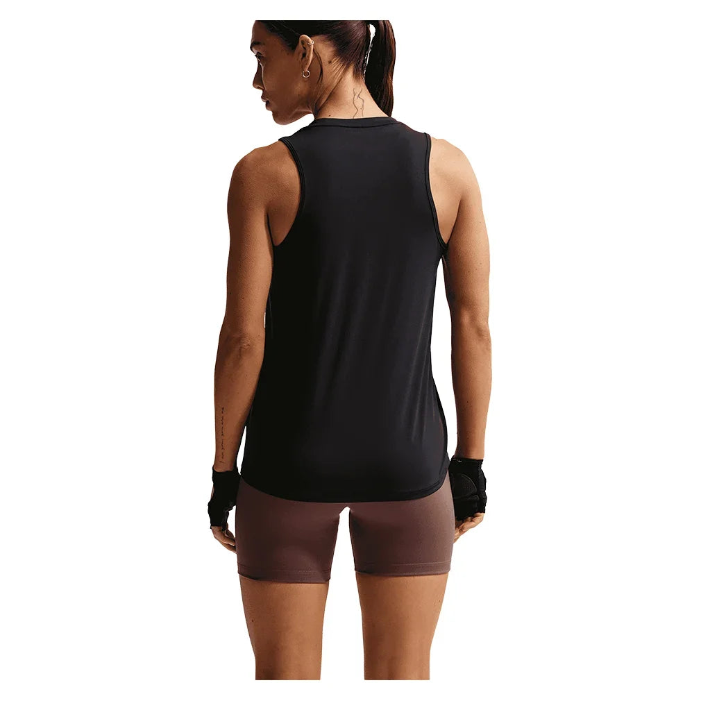 Women's One Classic Dri-FIT Tank Top-Apparel-Nike-FN2808-011_2-Tennis Express