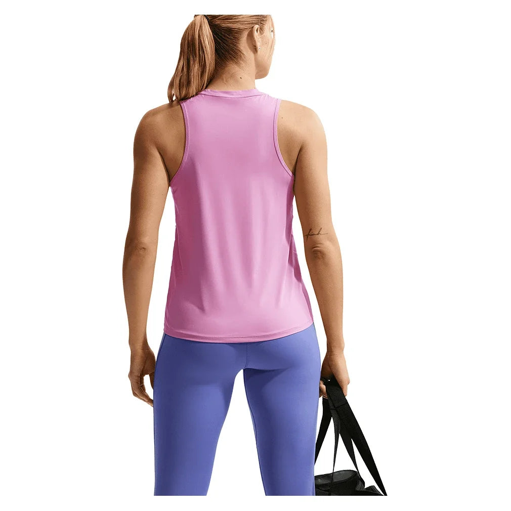 Women's One Classic Dri-FIT Training Tank-Apparel-Nike-FN2808-503-2-Tennis Express