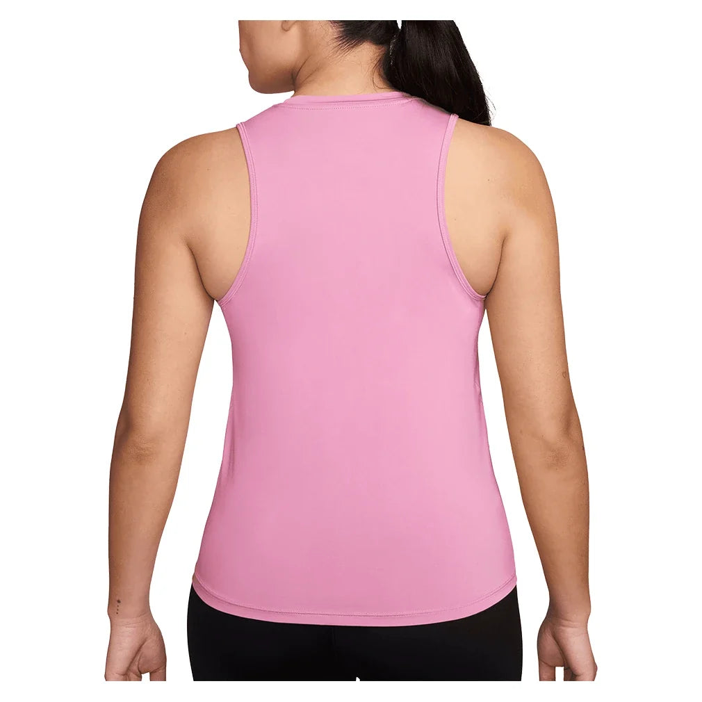 Women's One Classic Dri-FIT Training Tank,Apparel,Nike,,,Tennis Express,FN2808-621-1