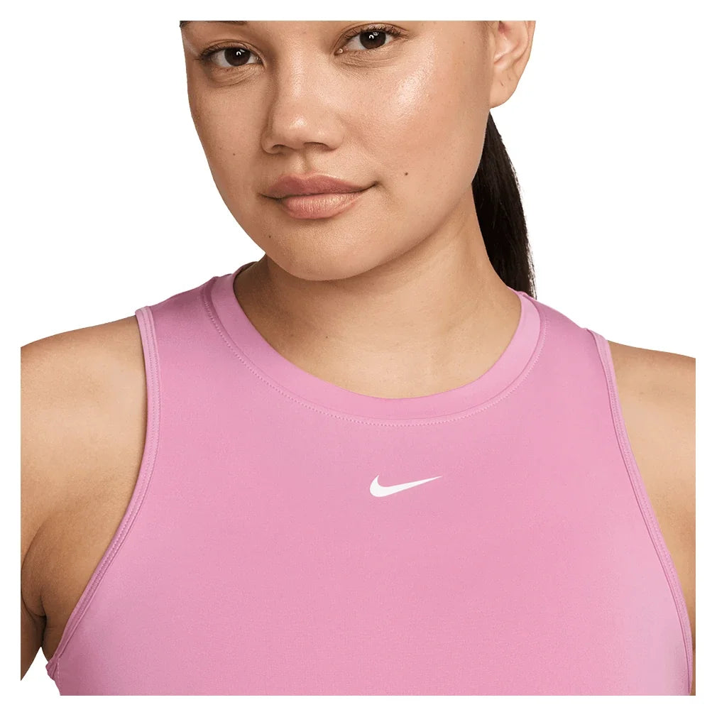 Women's One Classic Dri-FIT Training Tank,Apparel,Nike,,,Tennis Express,FN2808-621-2
