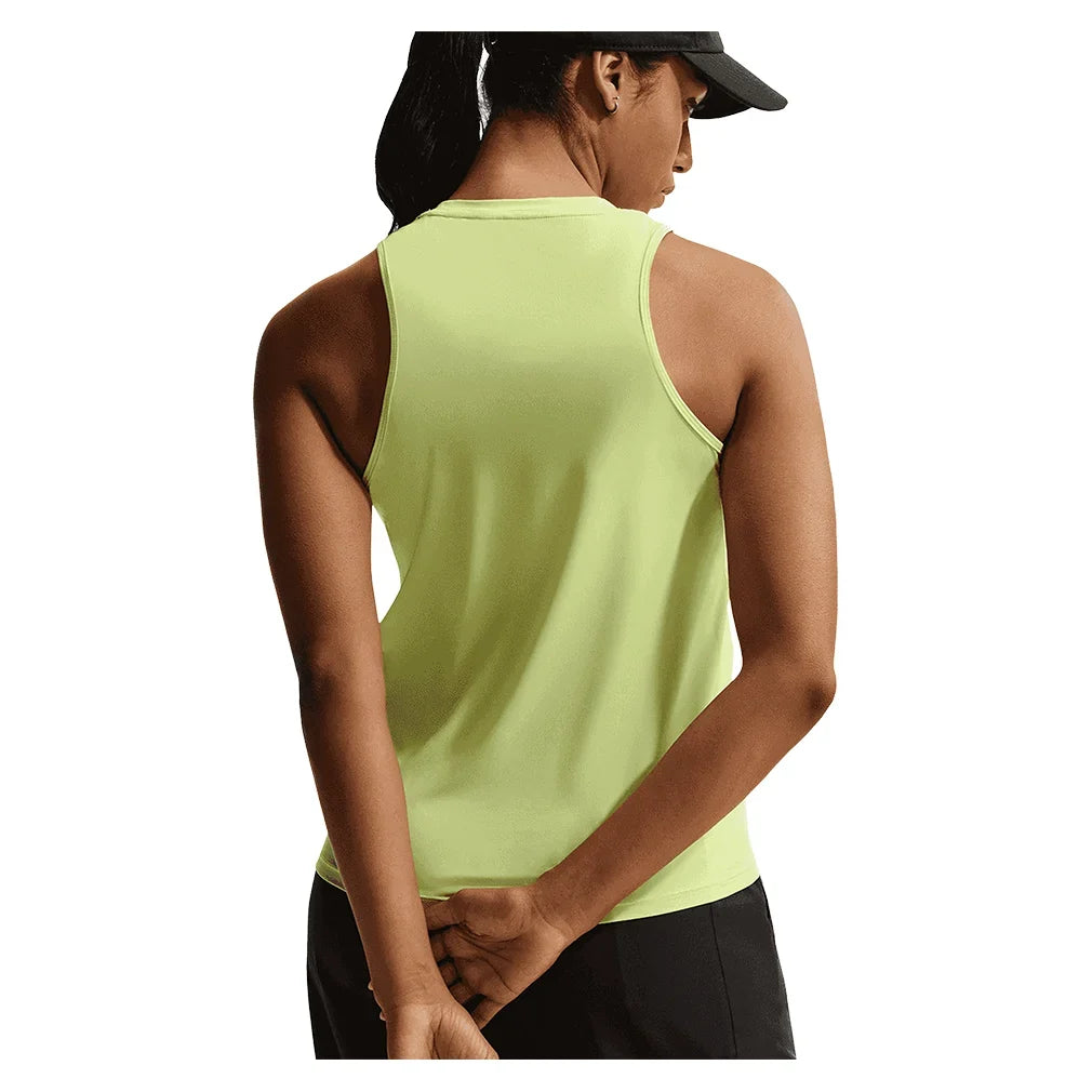 Women's One Classic Dri-FIT Tank Top-Apparel-Nike-FN2808-736_2-Tennis Express