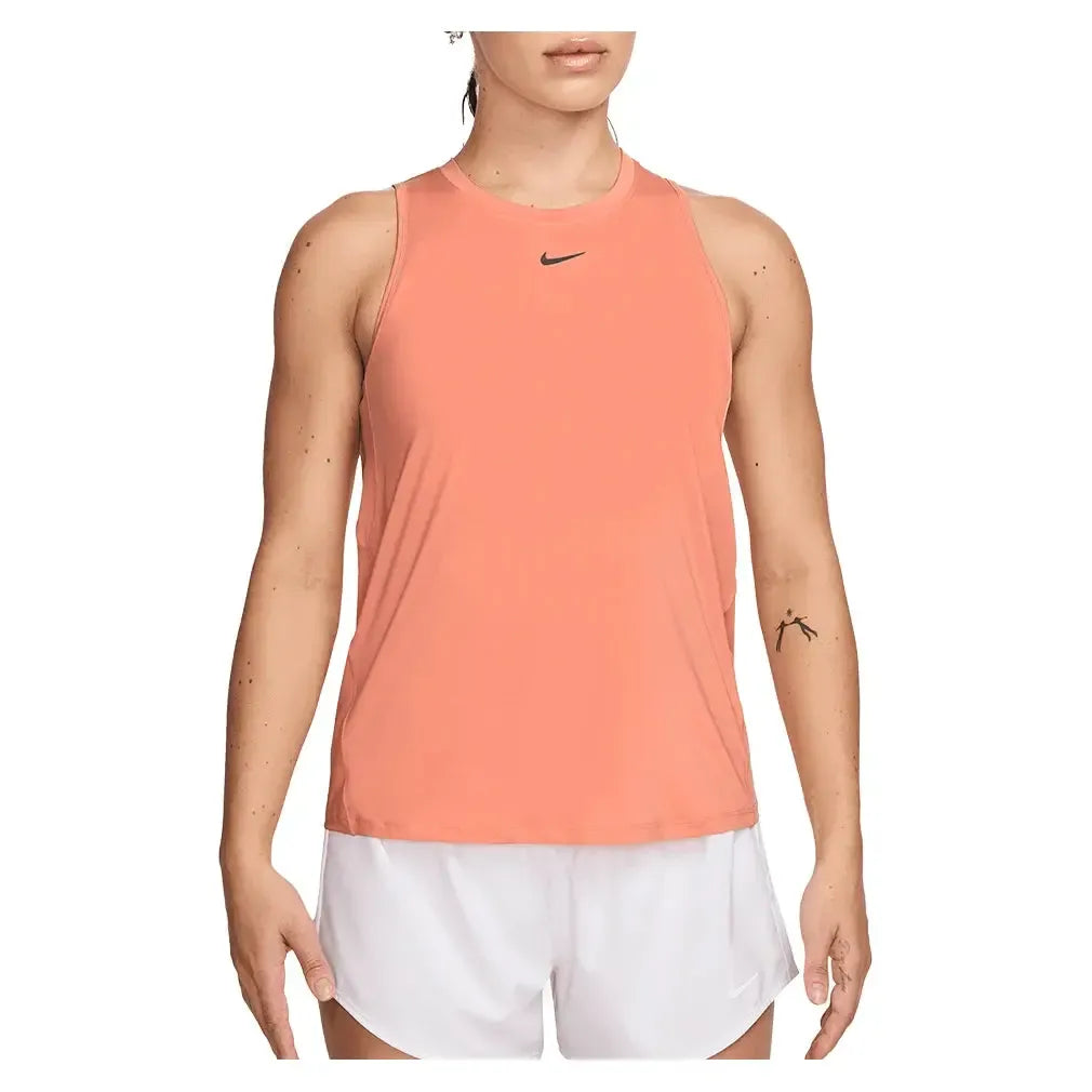 Women's One Classic Dri-FIT Training Tank-Apparel-Nike-FN2808-844_3-Tennis Express