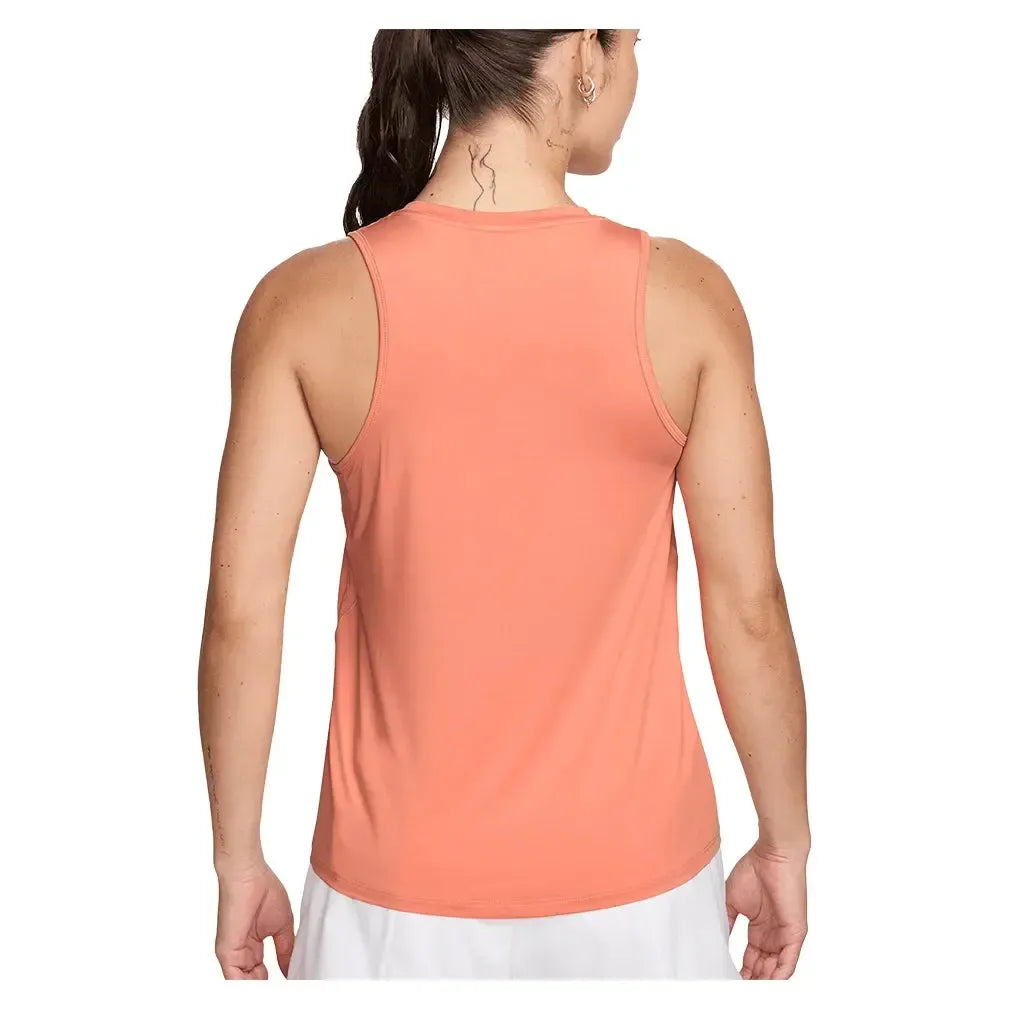 Women's One Classic Dri-FIT Training Tank-Apparel-Nike-FN2808-844_4-Tennis Express