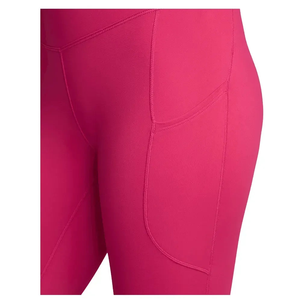 Women's One High-Waisted 7/8 Leggings with Pockets-Apparel-Nike-FN3241-666_1-4-[Sku]-Tennis Express