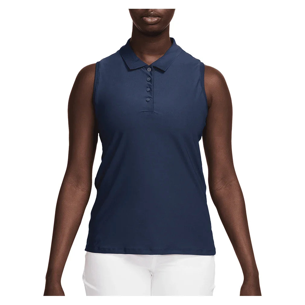 Women's Dri-FIT Victory Sleeveless Tennis Polo-Apparel-Nike-FQ1572-410_1-705262Tennis Express