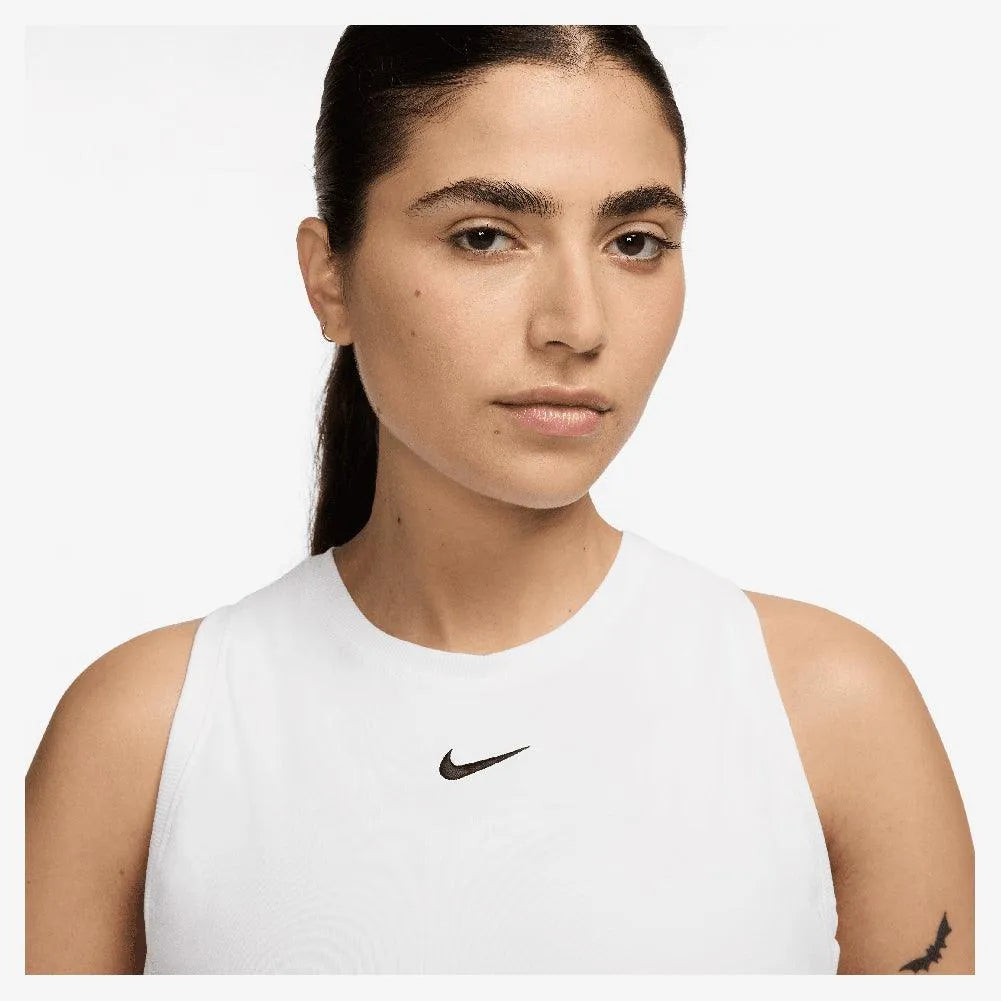 Women's Dri-Fit Victory Tennis Dress-Apparel-Nike-FQ1780-100_2-Tennis Express