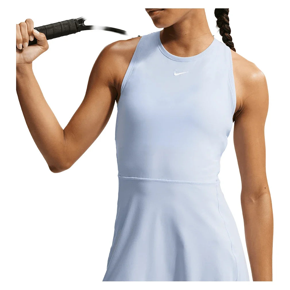 Women's Dri-FIT Victory Tennis Dress,Apparel,Nike,,,Tennis Express,FQ1780-407-1