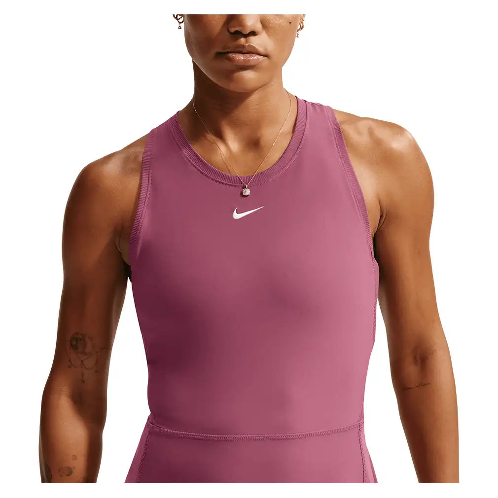 Women's Dri-FIT Victory Tennis Dress,Apparel,Nike,,,Tennis Express,FQ1780-F26-654-6