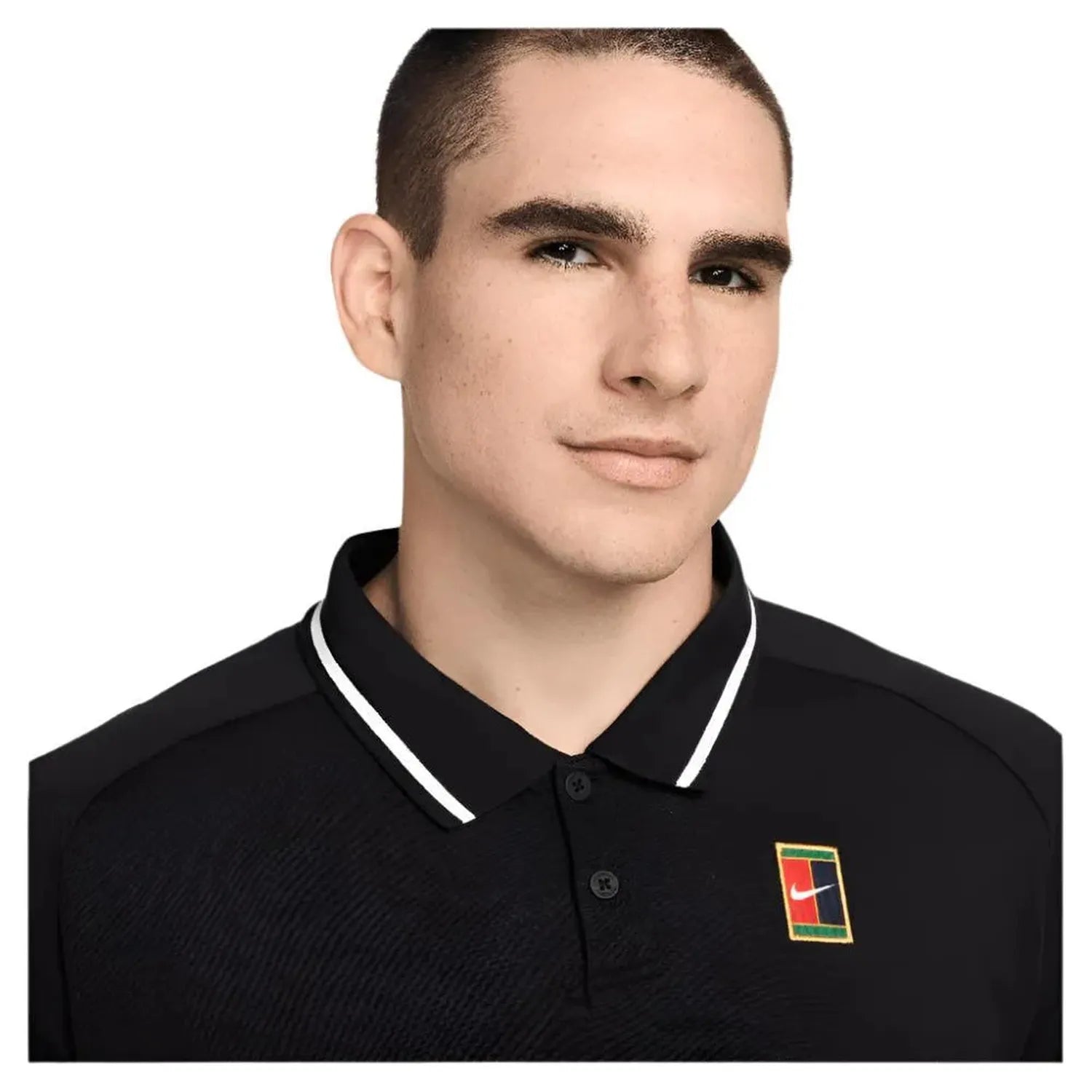 Mens Heritage Tennis Polo-Apparel-Nike-FQ2101-010_3-Tennis Express
