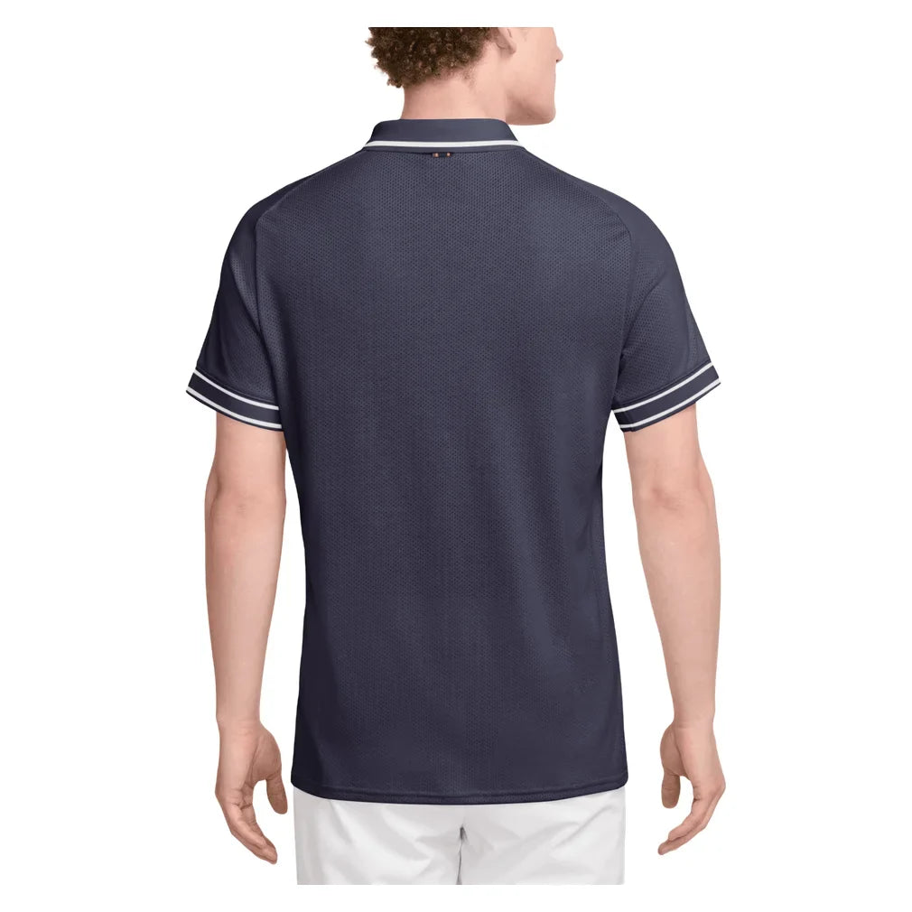 Men's Court Heritage Tennis Polo, Nike, Tennis Express, FQ2101-H26-2