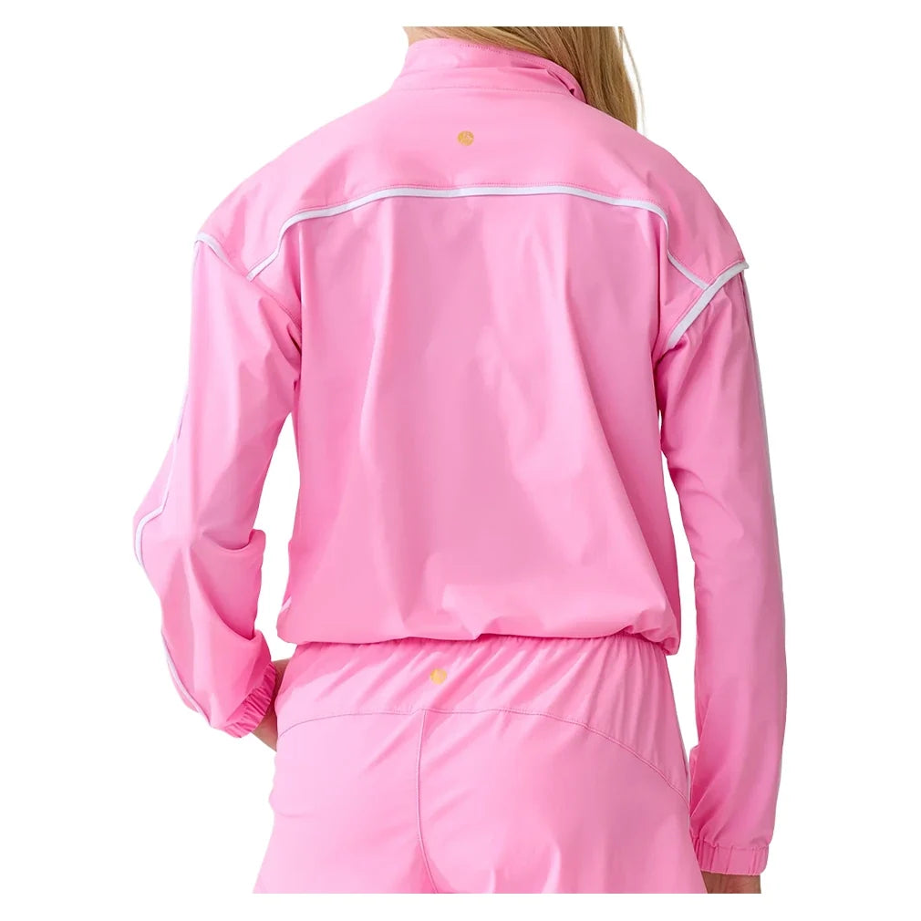 Women's Breaker Tennis Jacket Pink Sorbet,Apparel,Bobbe,,,Tennis Express,FR-BJ-6103_-1