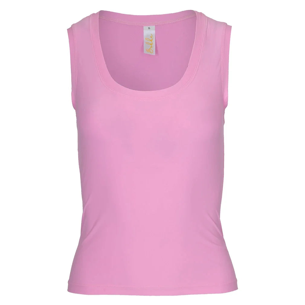 Women's Clubhouse Tennis Tank Pink Sorbet,Apparel,Bobbe,Pink Sorbet,XS,Tennis Express,FR-CT-1003