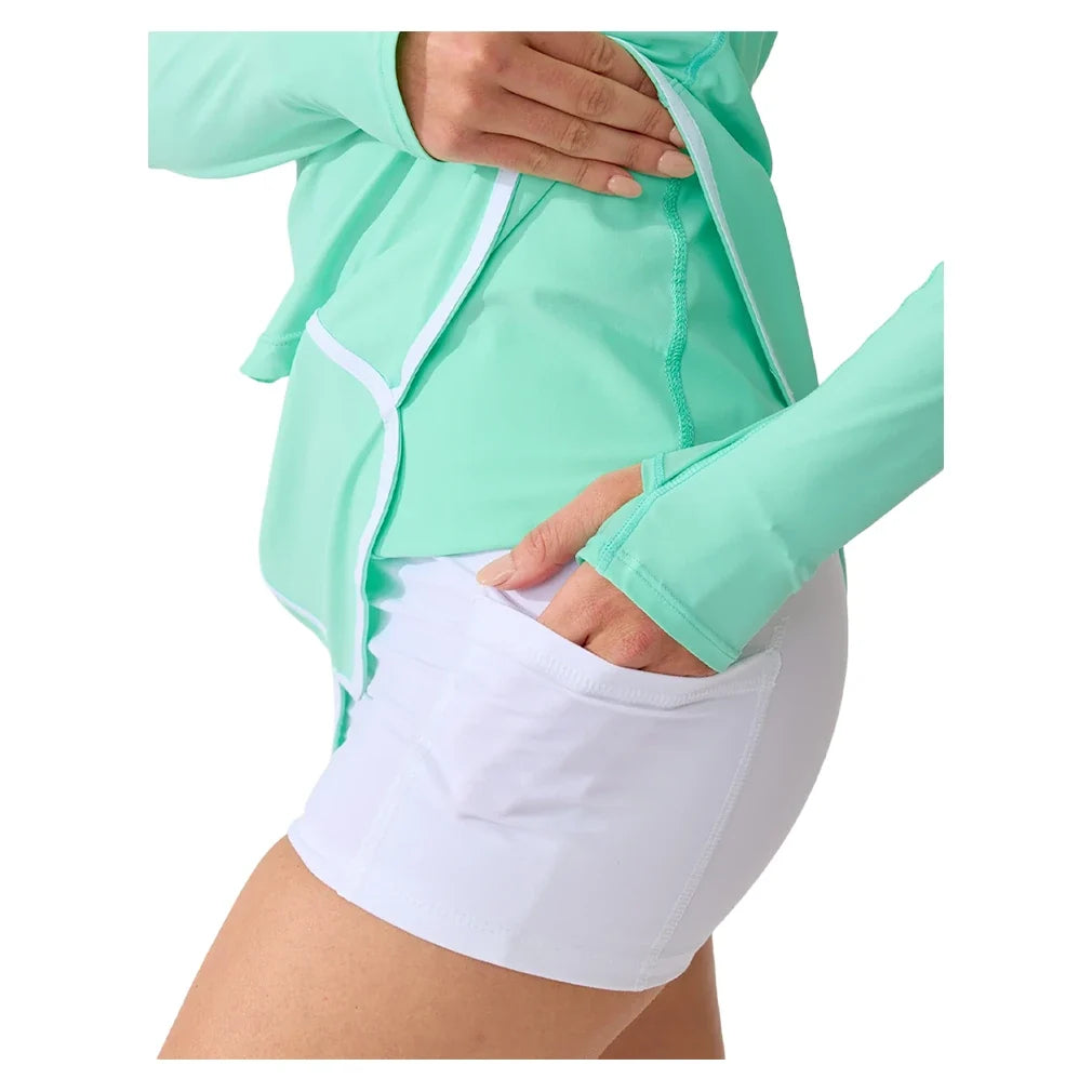 Women's Farah Tennis Skort,Apparel,Bobbe,,,Tennis Express,FR-FS-1002-1