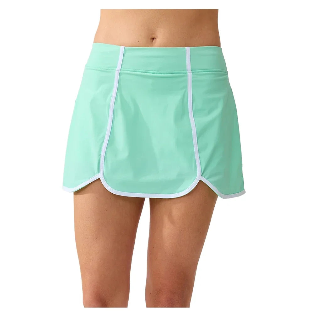 Women's Farah Tennis Skort,Apparel,Bobbe,1002 Menthol,XS,Tennis Express,FR-FS-1002