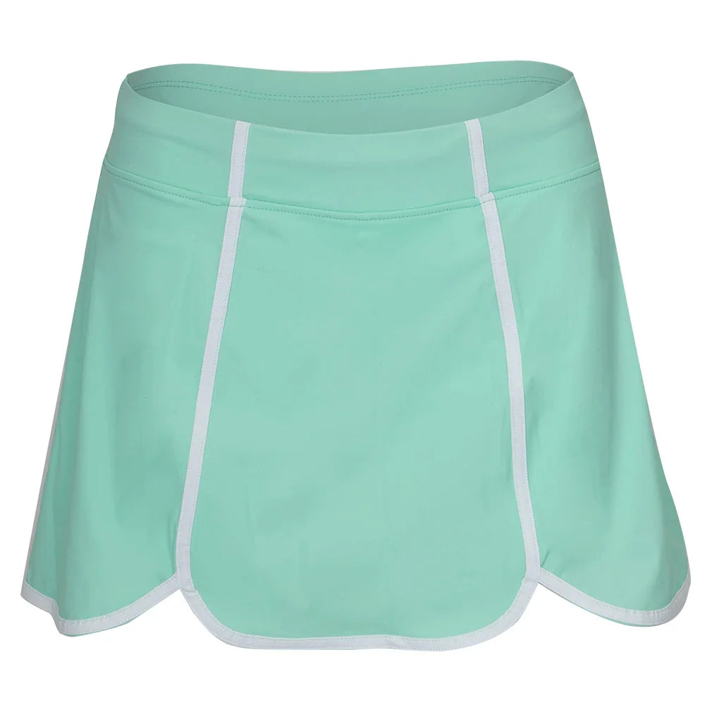 Women's Farah Tennis Skort,Apparel,Bobbe,1002 Menthol,XS,Tennis Express,FR-FS_MENTHOL