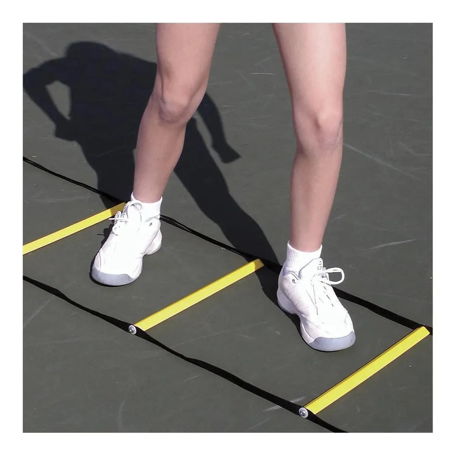 SportLadder 30 Feet-Training Equipment-Oncourt Offcourt-FSDL-1-2-[Sku]-Tennis Express