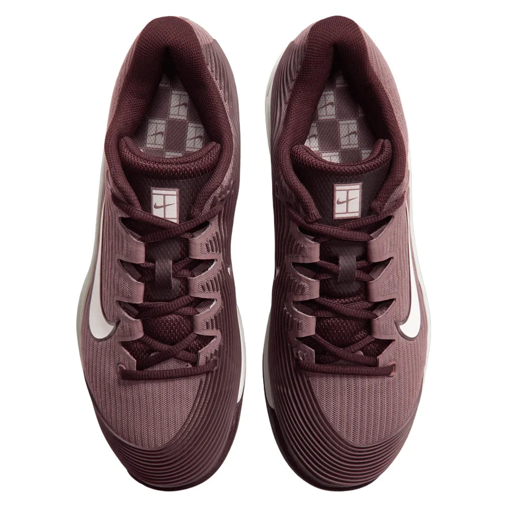 Women's Zoom Vapor 12 Tennis Shoes Smokey Mauve and Sail, Nike, Tennis Express, FV5554-200H26-1