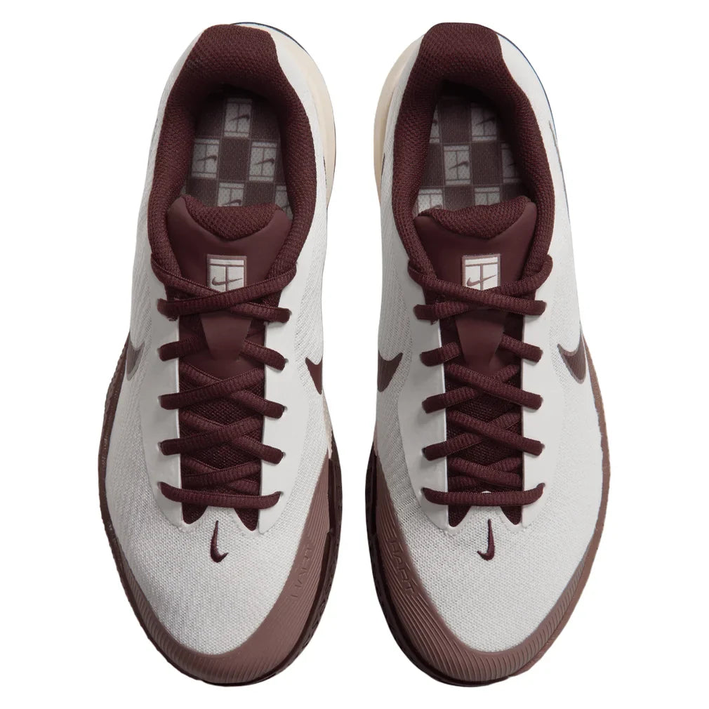 Women's Vapor Lite 3 Tennis Shoes Sail and Mystic Dates, Nike, Tennis Express, FZ2156-120H26-5