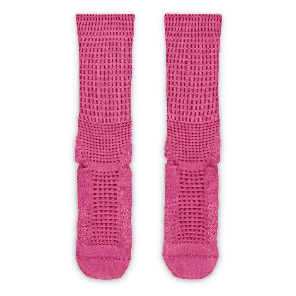 Unisex Unicorn Dri-FIT ADV Cushioned Crew Socks (1 Pair) Desert Pink and Pink Rise,Socks,Nike,,,Tennis Express,FZ3399-661_2