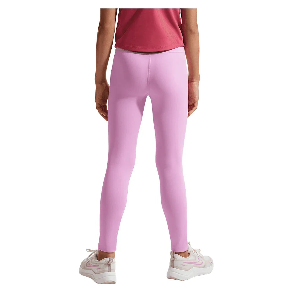 Girls' One Dri-FIT Training Tight-Apparel-Nike-FZ5605-503_2-Tennis Express