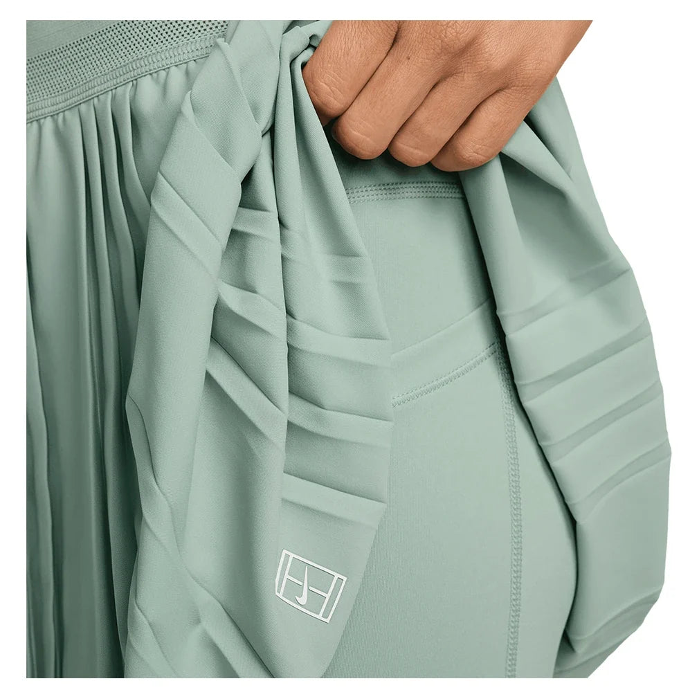 Women's Court Dri-FIT Advantage Pleated Tennis Skort,Apparel,Nike,,,Tennis Express,FZ6512-006_3