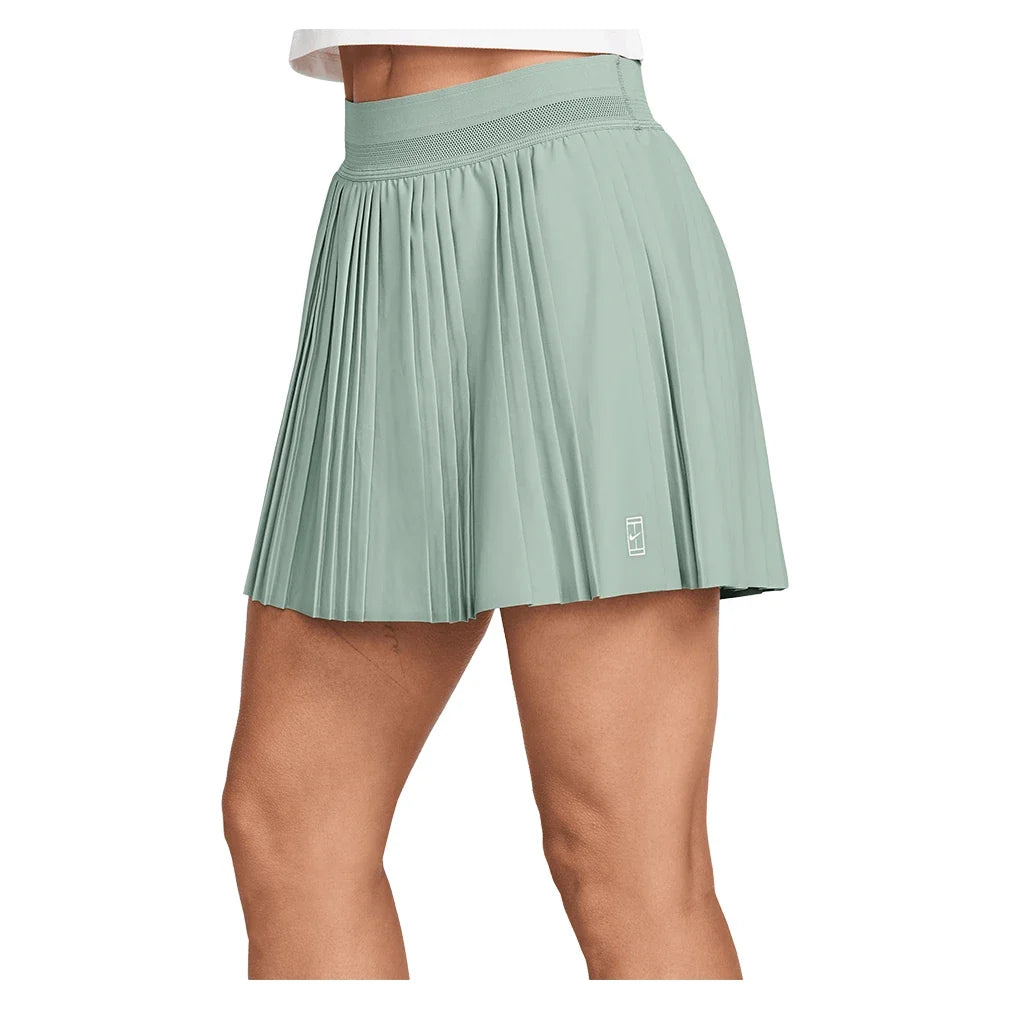 Women's Court Dri-FIT Advantage Pleated Tennis Skort,Apparel,Nike,,,Tennis Express,FZ6512-006_4
