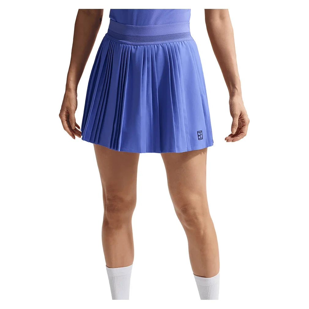 Women's Court Dri-FIT Advantage Pleated Tennis Skort-Apparel-Nike-FZ6512-570_1-705157Tennis Express